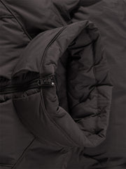 Men's Stand-Collar Goose Down Puffer Jacket