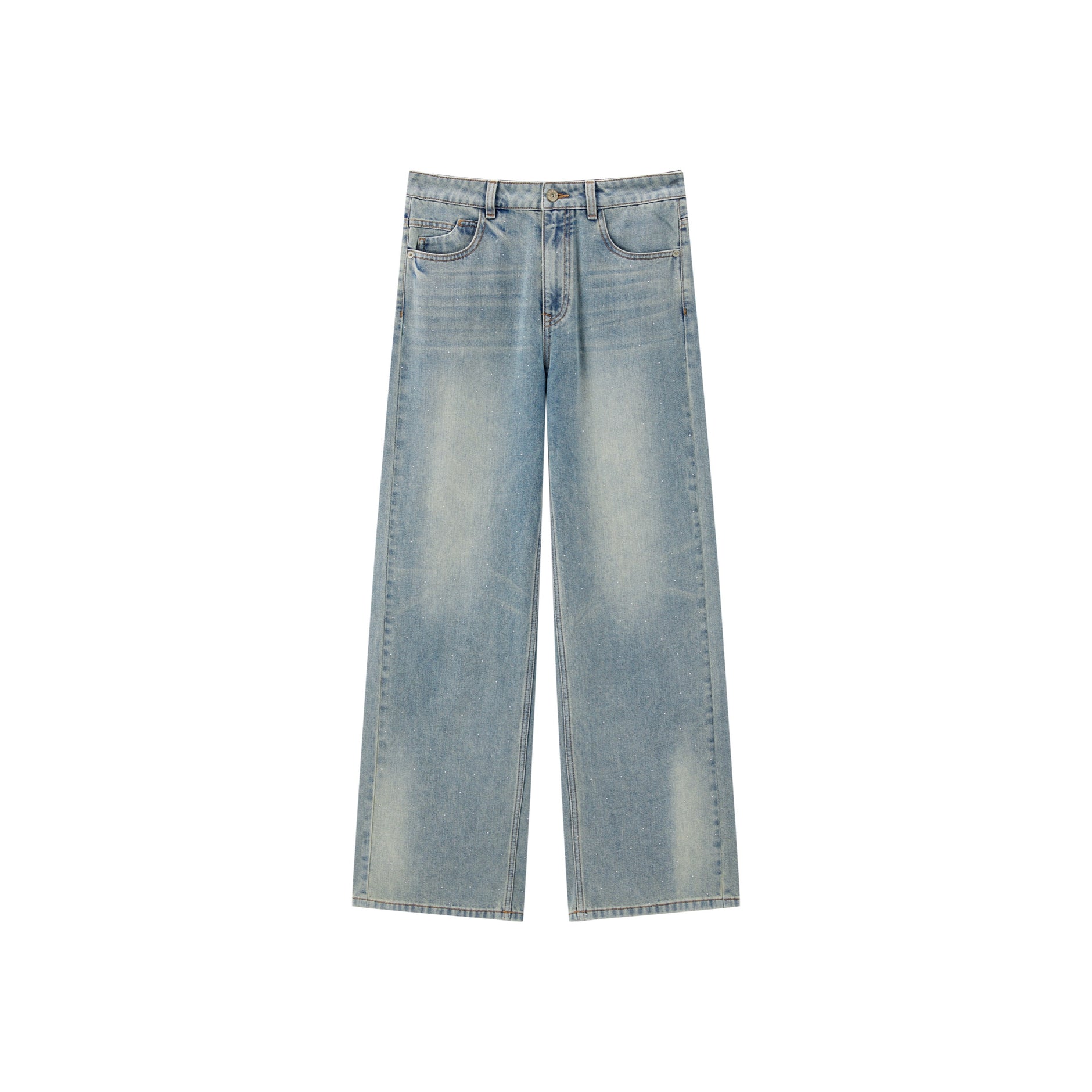 we0476　PEACE MAKER denim pants Jeans – shop.peacebird.com