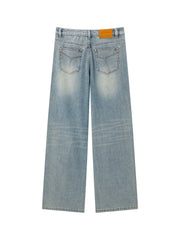 Women's Casual Comfortable Straight Leg