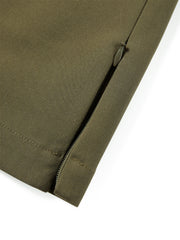 Women's A-Line Mini Skirt with Side Zip Slit