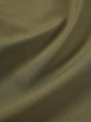 Women's A-Line Mini Skirt with Side Zip Slit