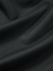 Women's A-Line Mini Skirt with Side Zip Slit