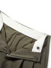 Women's Cropped Structured Suit Set