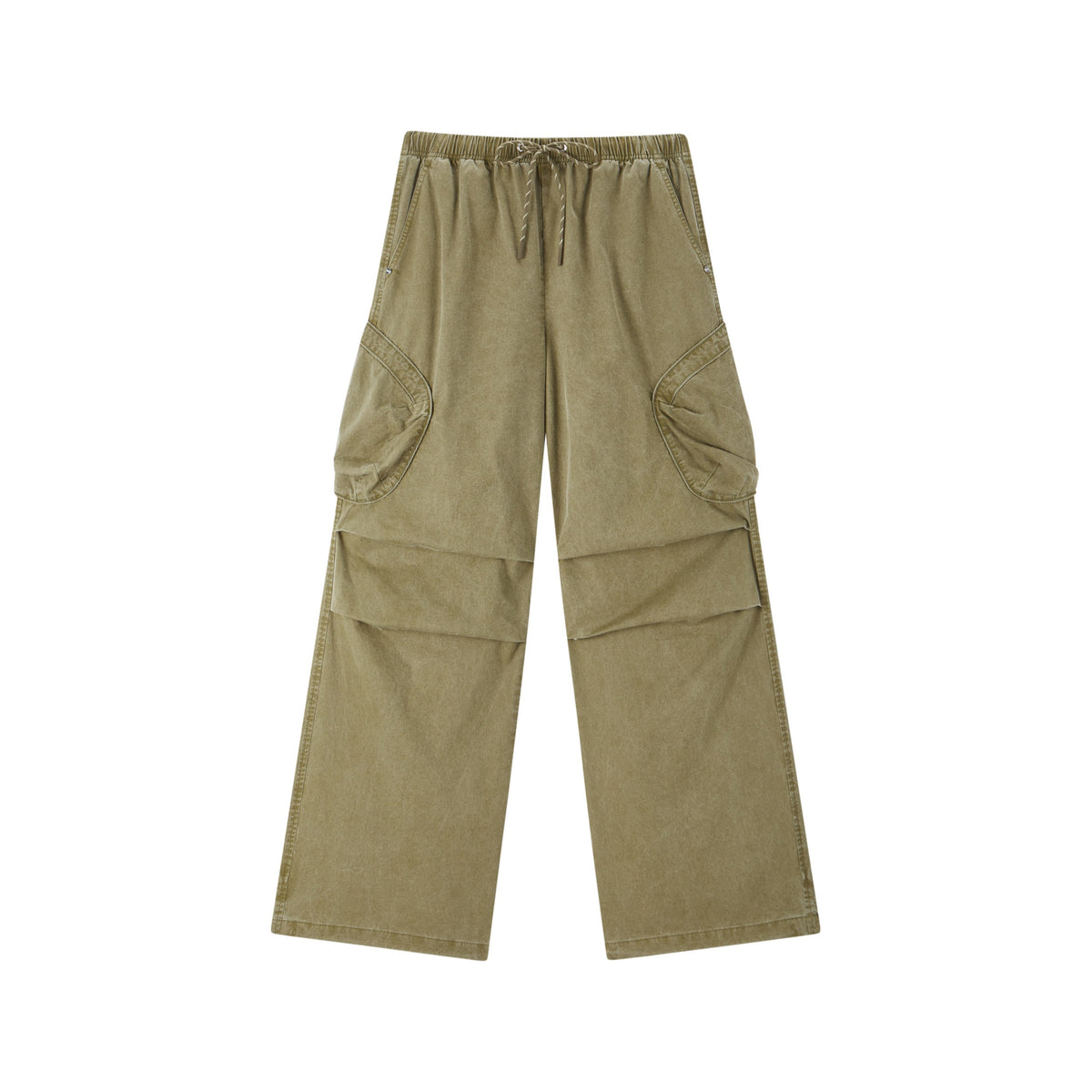 Women's Casual Loose Cargo Pants