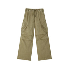 Women's Casual Loose Cargo Pants
