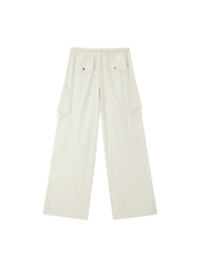 Women's Casual Loose Cargo Pants