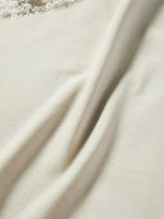 Women's Casual Embroidered Short-Sleeve T-shirt