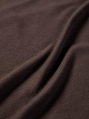 Women's Casual Contrast-Color Embroidered  T-Shirt