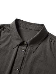 Women's Commuter Shirt and Skirt Set