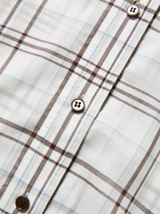 Women's Commuter Plaid Long-Sleeve Shirt