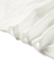 Women's Casual Pearlescent Hooded Shacket