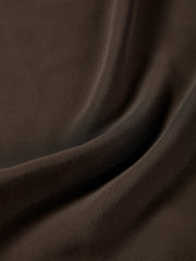 Women's Elegant Paneled Pleated Dress