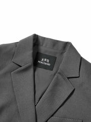Women's Commuter Single-Breasted Blazer