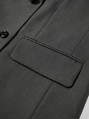 Women's Commuter Single-Breasted Blazer
