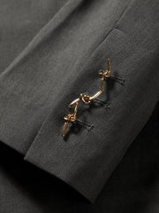 Women's Commuter Single-Breasted Blazer