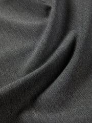 Women's Commuter Grey Tailored Bermuda Shorts