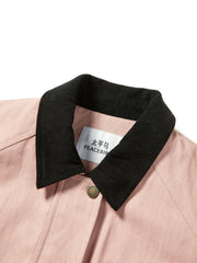 Women's Vintage Barn-Style Cropped Jacket