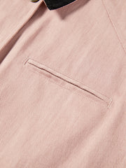 Women's Vintage Barn-Style Cropped Jacket