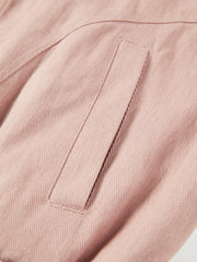 Women's Vintage Barn-Style Cropped Jacket