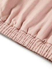 Women's Vintage Barn-Style Cropped Jacket