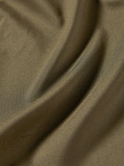 Women's Casual Lustrous High-Waist Cargo Skirt