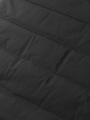 Men's Patchwork Puffer Jacket