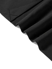 Women's Classic Boxy Notch-Lapel Blazer