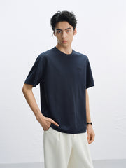 Men's HF Welded & Embroidered Heavyweight Tee