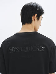 Men's HF Welded & Embroidered Heavyweight Tee