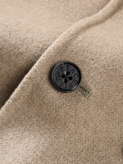Men's Gradient Sheep Wool Jacket