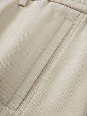 Men's Casual Corduroy Beige Pants