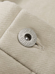 Men's Casual Corduroy Beige Pants