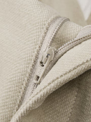 Men's Casual Corduroy Beige Pants