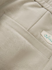 Men's Casual Corduroy Beige Pants
