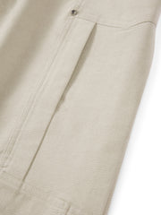 Men's Casual Corduroy Beige Pants