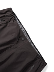 Men's Outdoor Track Pants with Zip Hems