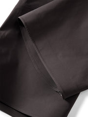 Men's Outdoor Track Pants with Zip Hems