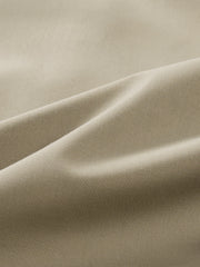 Men's Casual Khaki Goose Down Jacket