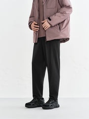 Men's Classic Tapered Casual Pants