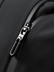 Men's Casual White Shell-Style Down Jacket