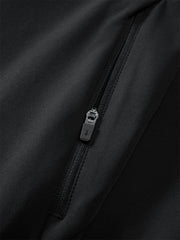 Men's Classic Tapered Casual Pants