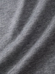 Men's Wool-Blend Faux-Layer Knit Pullover