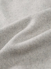Men's Casual Fine Wool-Blend Textured Jacket