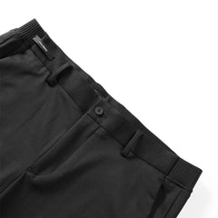 Men's Slim Fit Solid Pants