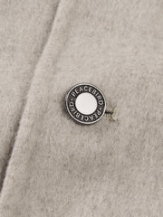Men's Commuter Solid Gradient Lapel Jacket