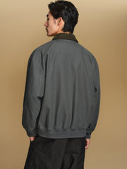 Men's Barn-Style Vintage  Cargo Jacket