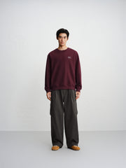 Men's Oversized Utility Casual Pants