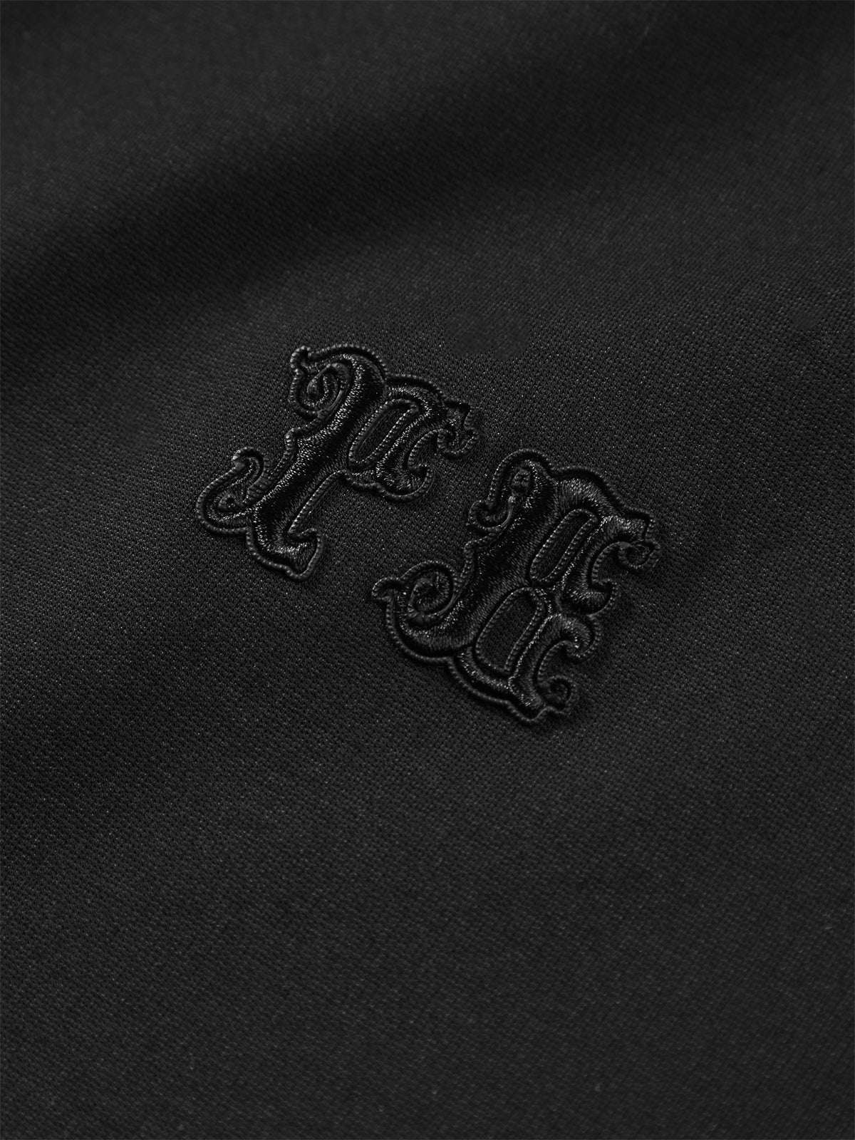 Men's 80s Soft Knit Polo Shirt