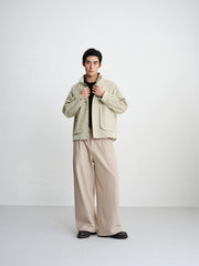 Men's Commuter Stand-Collar Jacket