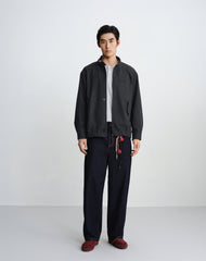 Men's Embroidered Harrington Jacket